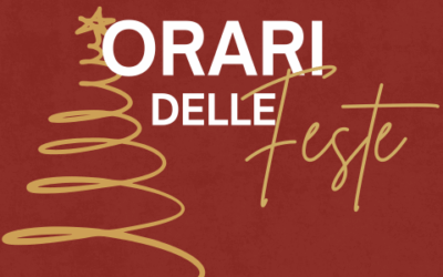 Orari delle Feste